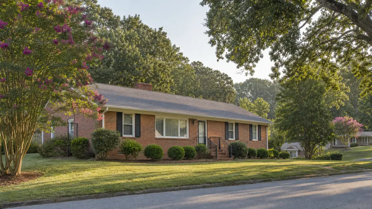 Homes in Fayetteville, North Carolina